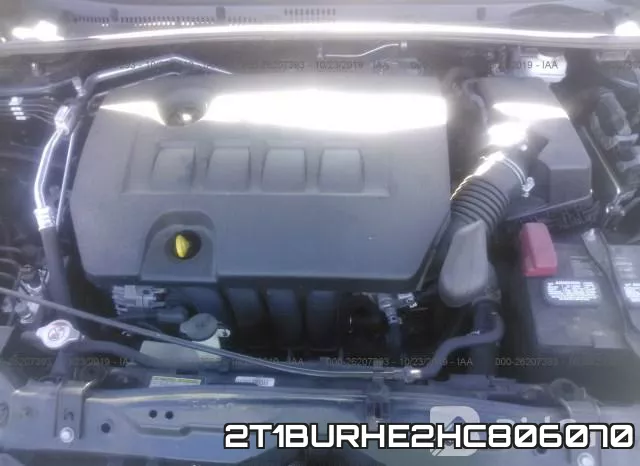 2T1BURHE2HC806070 фото 2