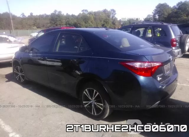 2T1BURHE2HC806070 фото 4