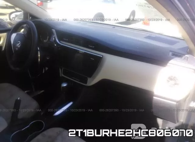 2T1BURHE2HC806070 фото 6