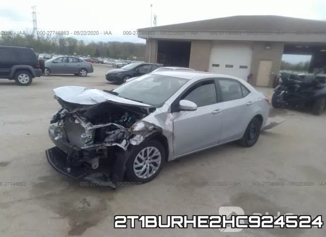 2T1BURHE2HC924524 фото 3