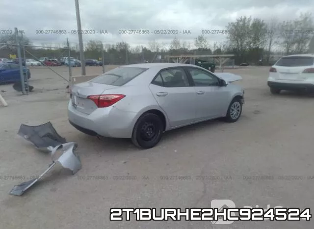 2T1BURHE2HC924524 фото 5
