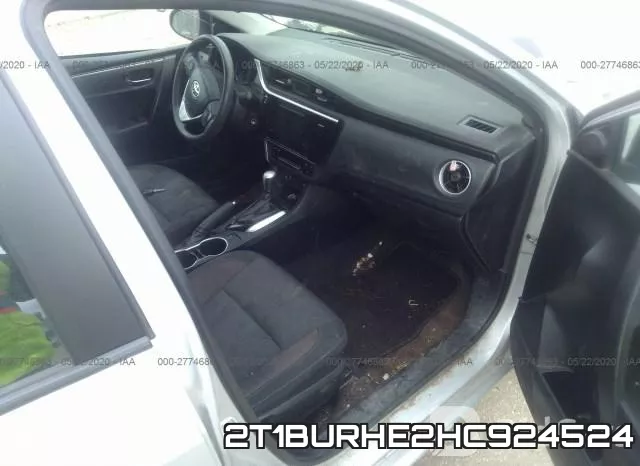 2T1BURHE2HC924524 фото 6