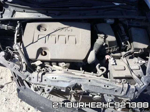 2T1BURHE2HC927388 фото 8