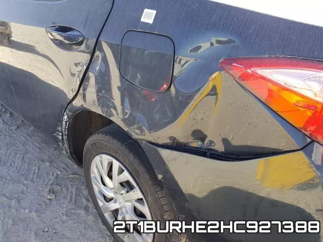 2T1BURHE2HC927388 фото 10