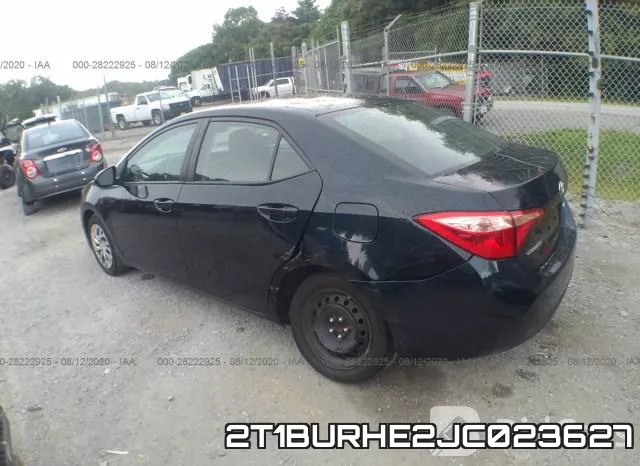2T1BURHE2JC023627 фото 4