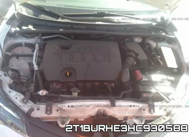 2T1BURHE3HC930588 фото 2