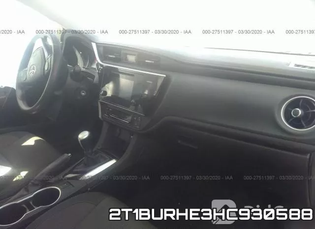 2T1BURHE3HC930588 фото 6