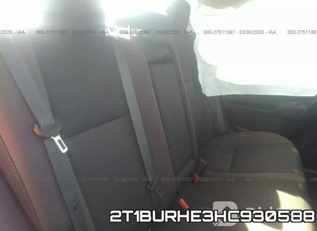 2T1BURHE3HC930588 фото 9