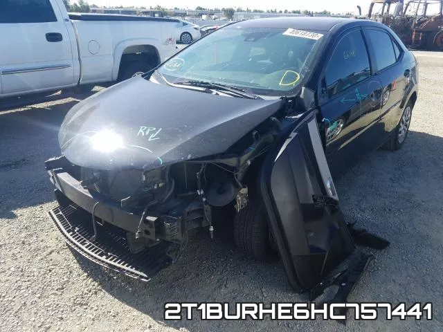 2T1BURHE6HC757441 фото 3