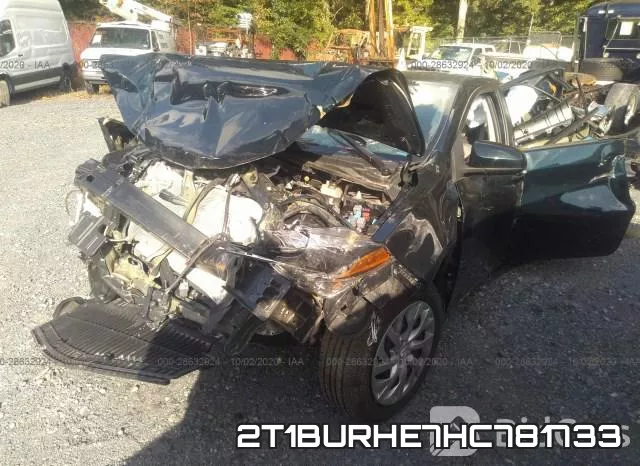 2T1BURHE7HC781733 фото 3
