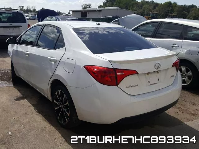 2T1BURHE7HC893934 фото 4