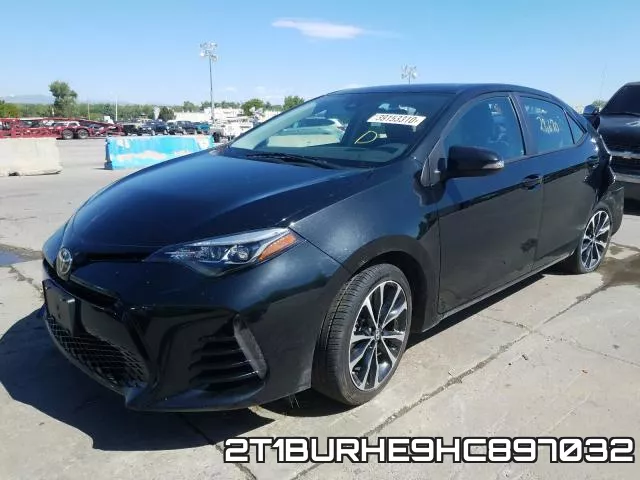 2T1BURHE9HC897032 фото 3