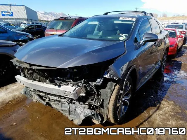 2T2BGMCA6HC018760 фото 3