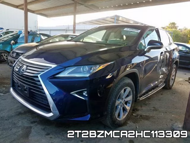 2T2BZMCA2HC113309 фото 3