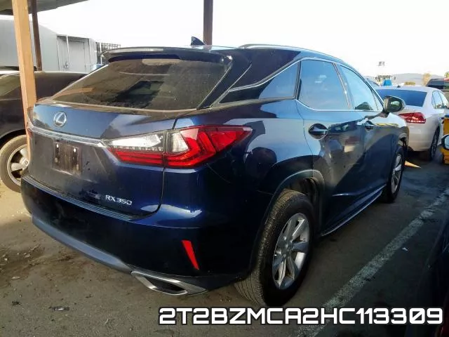 2T2BZMCA2HC113309 фото 5