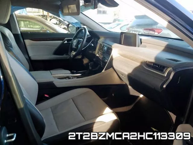 2T2BZMCA2HC113309 фото 6