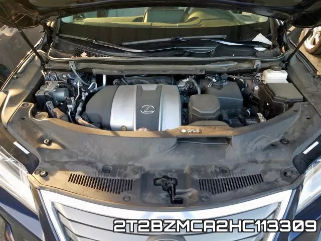 2T2BZMCA2HC113309 фото 8