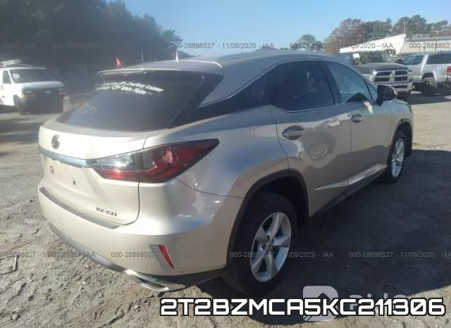 2T2BZMCA5KC211306 фото 4