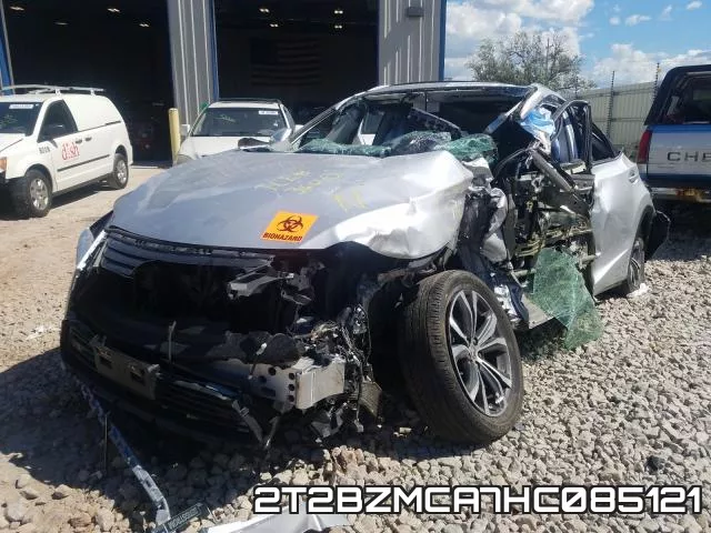 2T2BZMCA7HC085121 фото 3