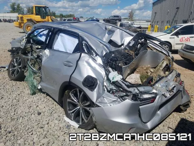 2T2BZMCA7HC085121 фото 4