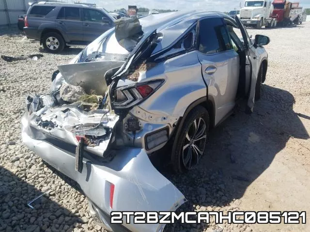 2T2BZMCA7HC085121 фото 5
