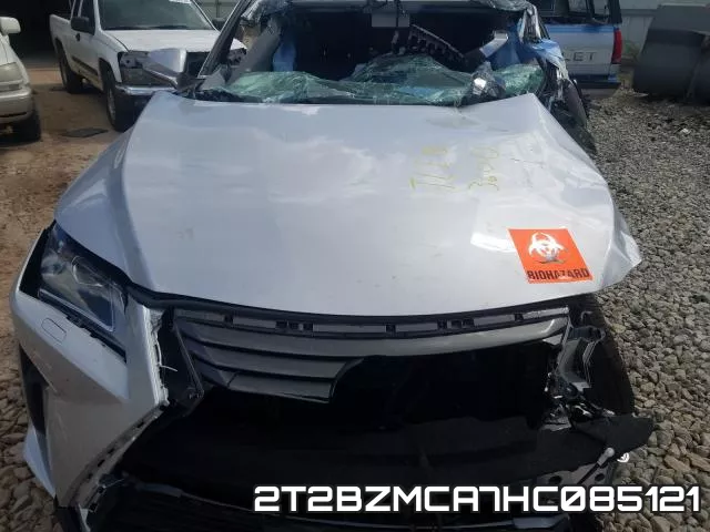2T2BZMCA7HC085121 фото 8