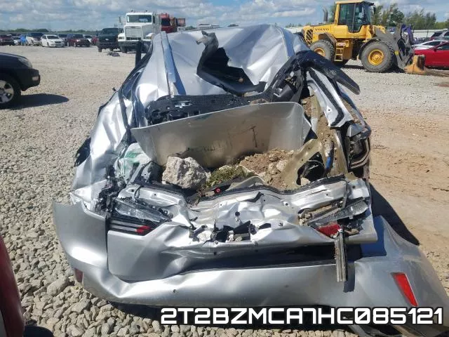 2T2BZMCA7HC085121 фото 10