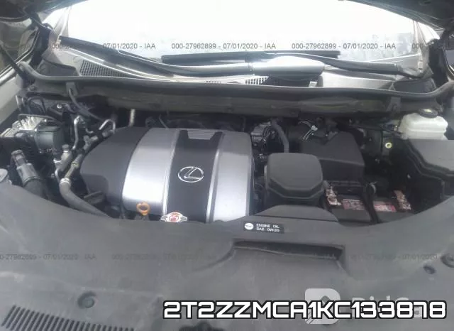 2T2ZZMCA1KC133878 фото 2