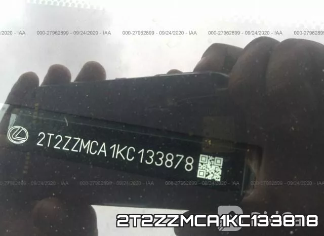 2T2ZZMCA1KC133878 фото 10