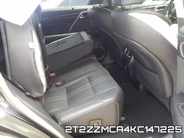 2T2ZZMCA4KC147225 фото 6