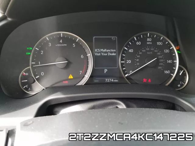 2T2ZZMCA4KC147225 фото 8