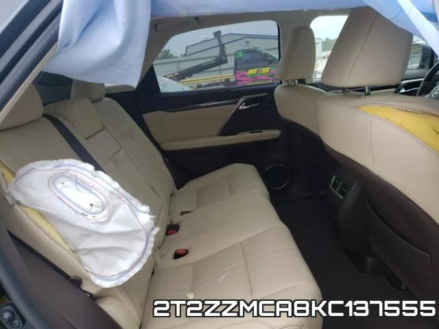 2T2ZZMCA8KC137555 фото 7