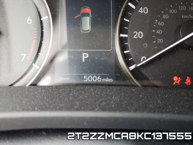 2T2ZZMCA8KC137555 фото 9