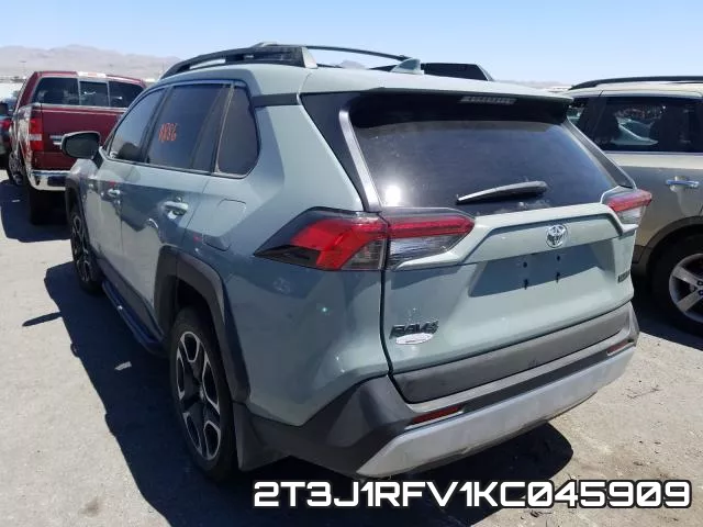 2T3J1RFV1KC045909 фото 4