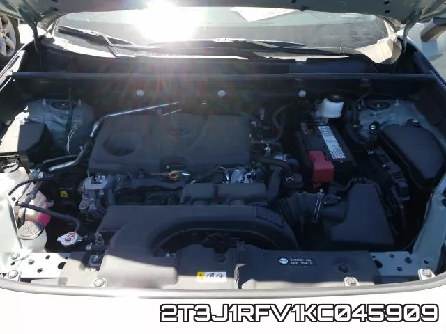 2T3J1RFV1KC045909 фото 8