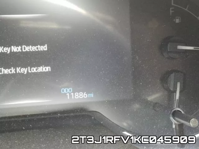 2T3J1RFV1KC045909 фото 9