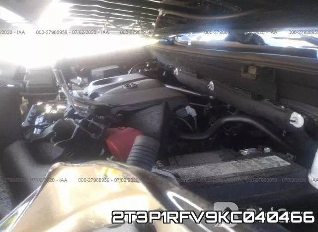 2T3P1RFV9KC040466 фото 2