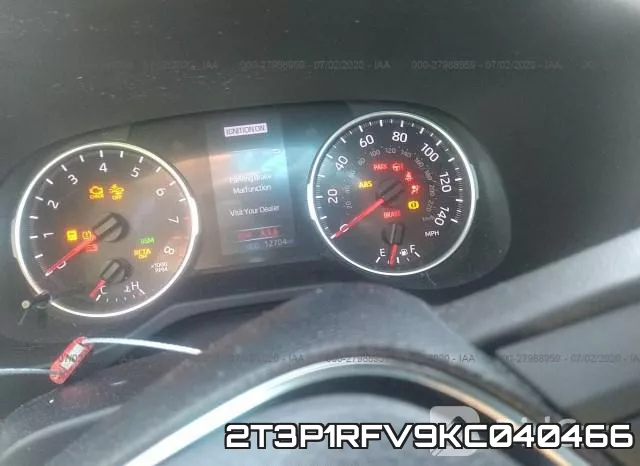 2T3P1RFV9KC040466 фото 8