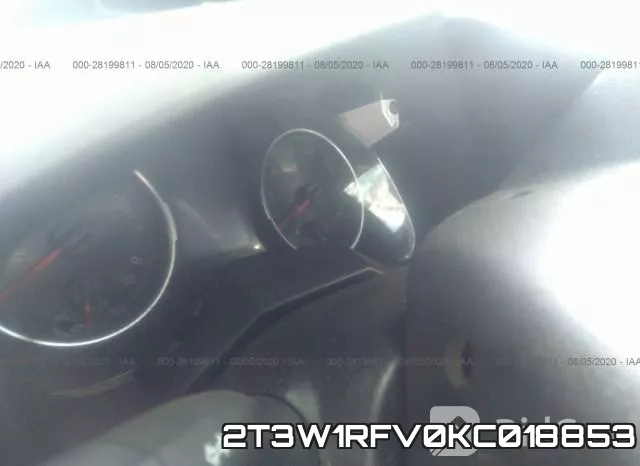 2T3W1RFV0KC018853 фото 8