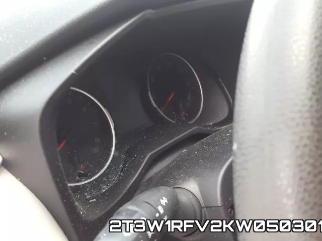 2T3W1RFV2KW050301 фото 9