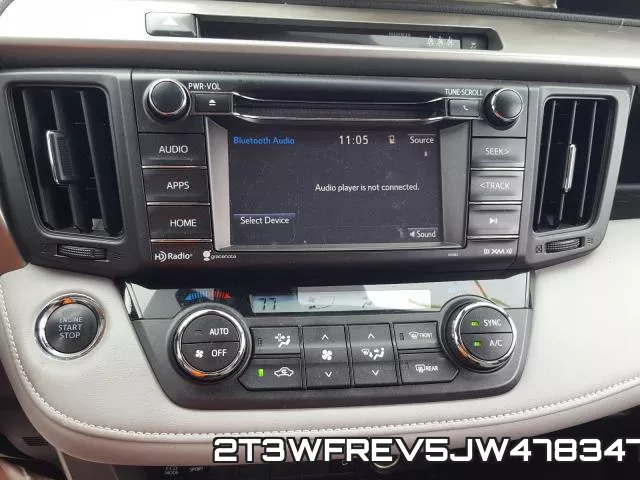 2T3WFREV5JW478347 фото 10