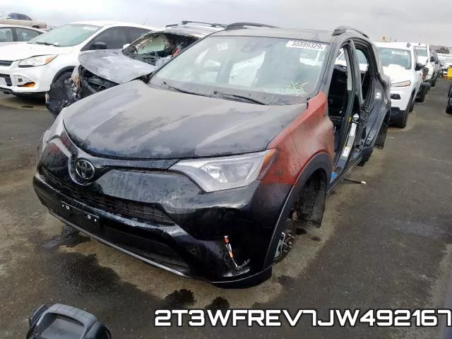 2T3WFREV7JW492167 фото 3