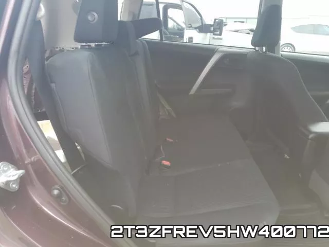 2T3ZFREV5HW400772 фото 7