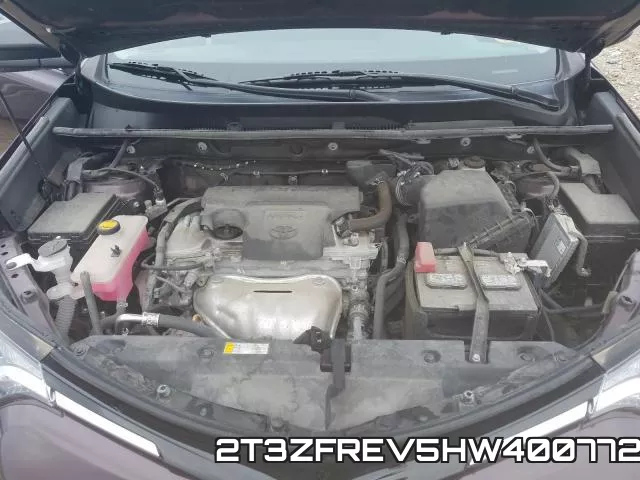 2T3ZFREV5HW400772 фото 8