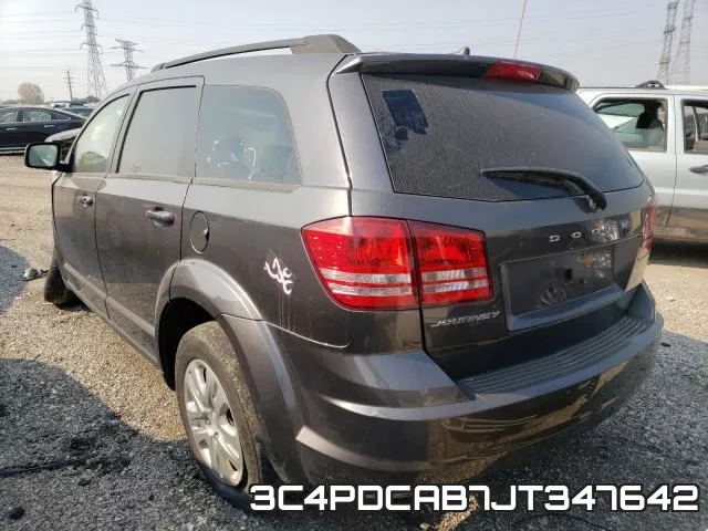 3C4PDCAB7JT347642 фото 4