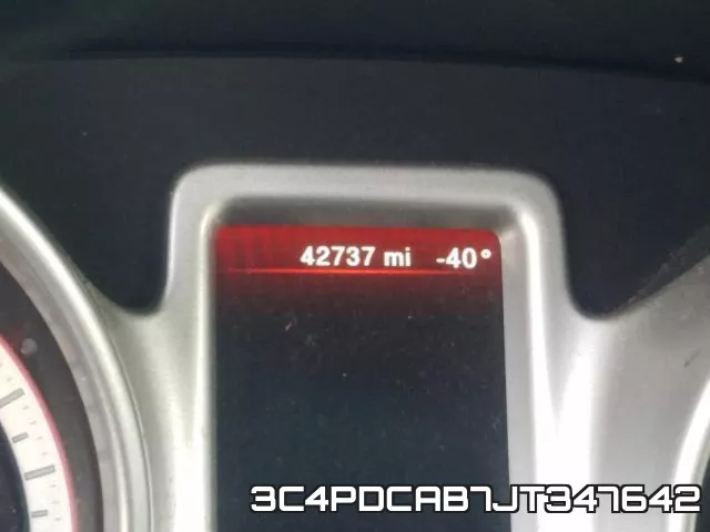 3C4PDCAB7JT347642 фото 9