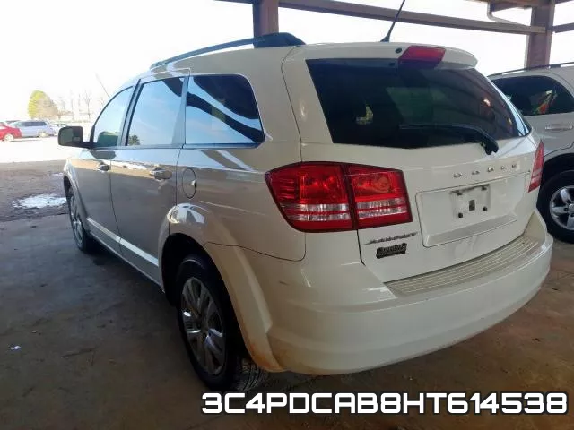 3C4PDCAB8HT614538 фото 3