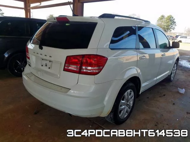 3C4PDCAB8HT614538 фото 4