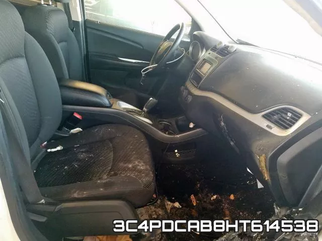 3C4PDCAB8HT614538 фото 5