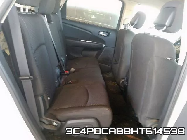 3C4PDCAB8HT614538 фото 6